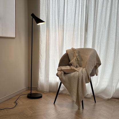 Dyberg Larsen DL12 Floor Lamp Chrome