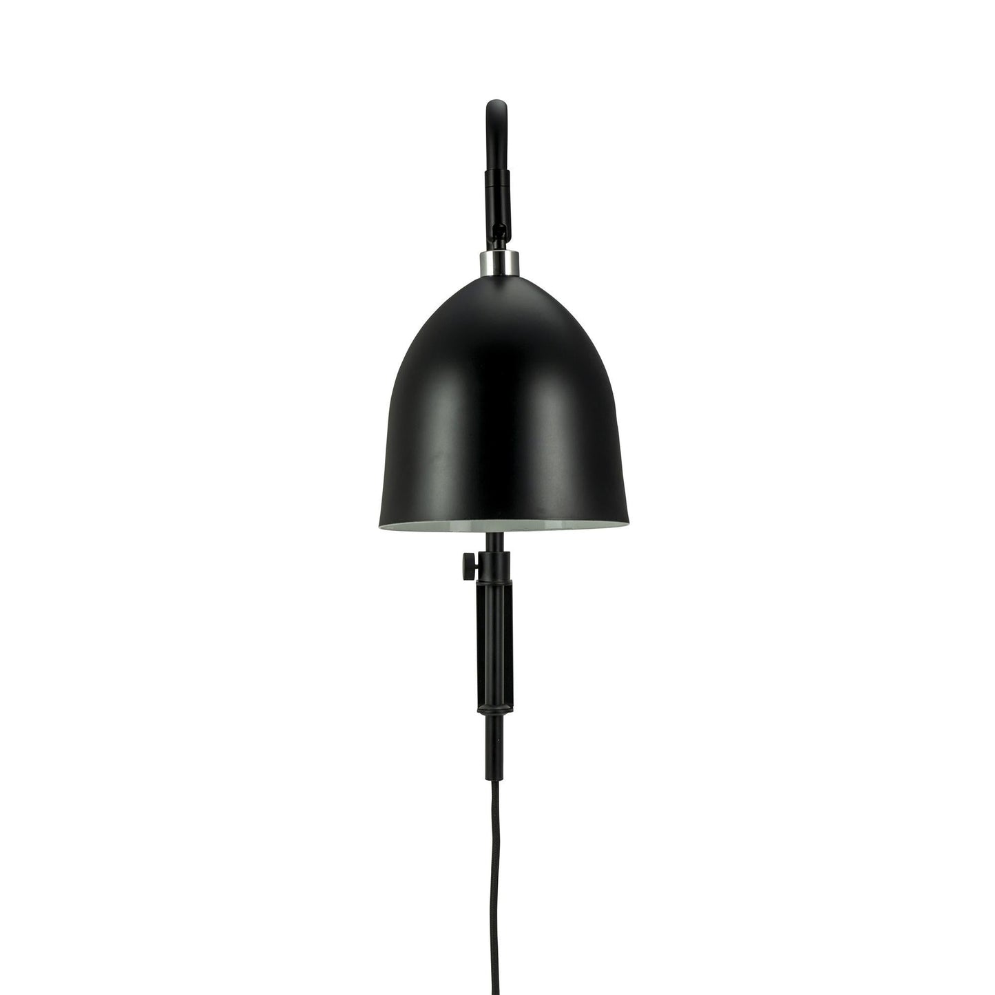 Dyberg Larsen Easton Wall Lamp Black