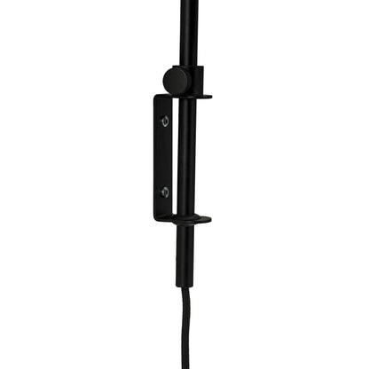 Dyberg Larsen Easton Wall Lamp Black
