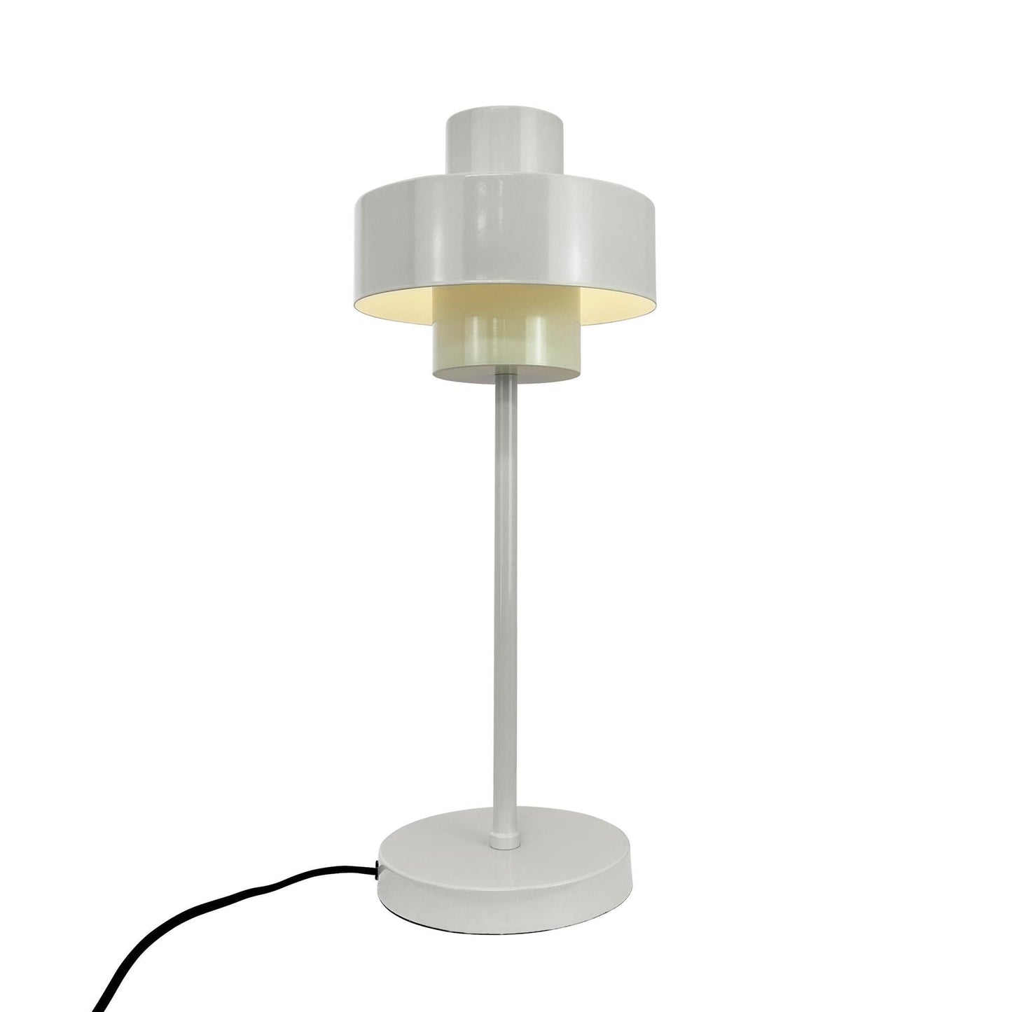 Dyberg Larsen Stoke Table Lamp Kit White