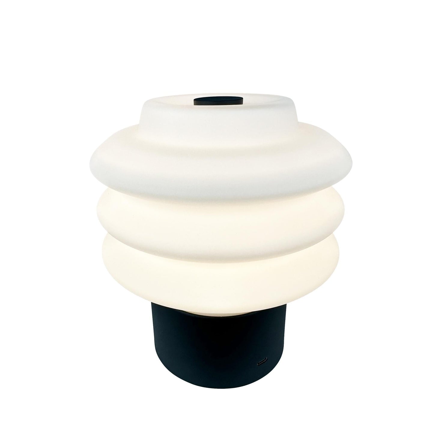 Dyberg Larsen Diva Table Lamp Black