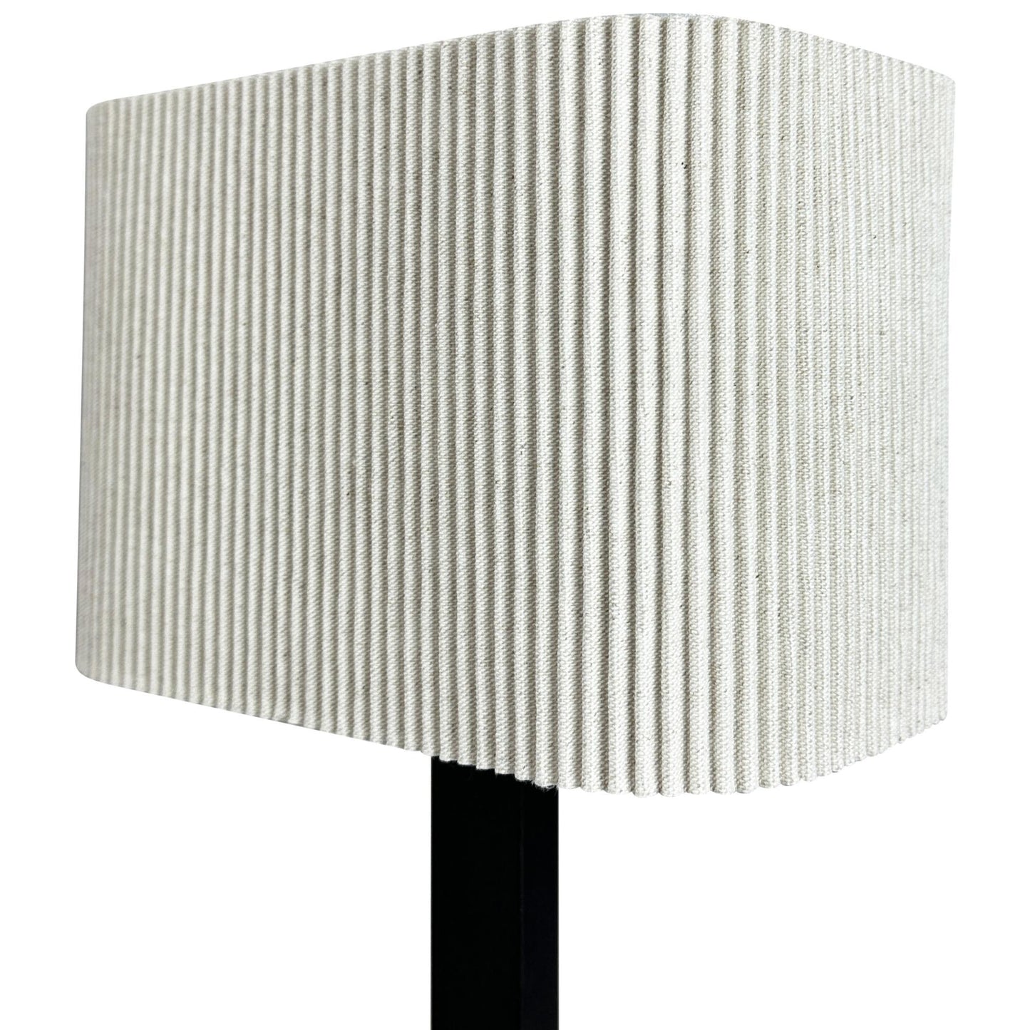 Dyberg Larsen Calix Table Lamp Natural/ Black