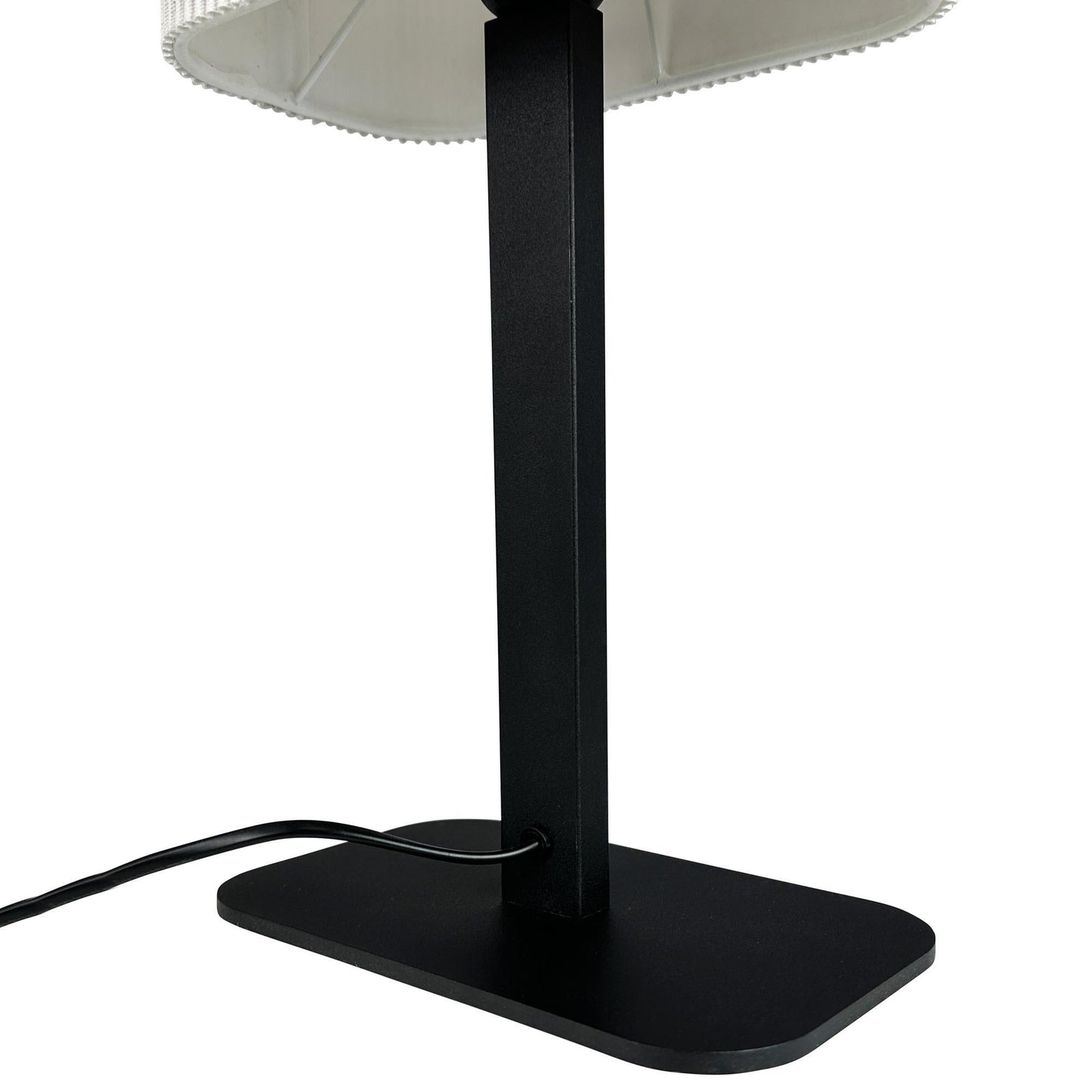 Dyberg Larsen Calix Table Lamp Natural/ Black