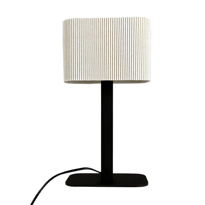 Dyberg Larsen Calix Table Lamp Natural/ Black
