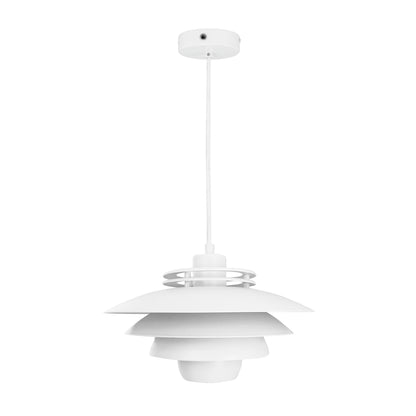 Dyberg Larsen Ejka Pendant Mini Matt White
