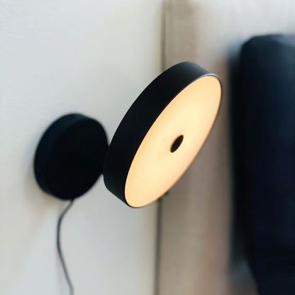 Dyberg Larsen Starlight Wall Lamp Black