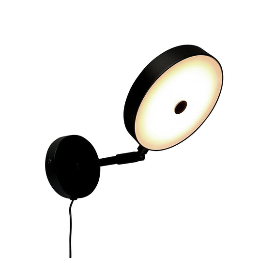 Dyberg Larsen Starlight Wall Lamp Black