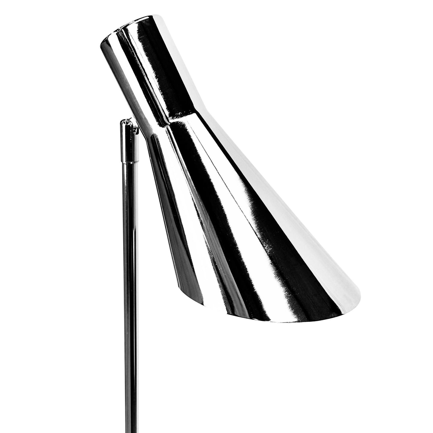 Dyberg Larsen DL12 Floor Lamp Chrome