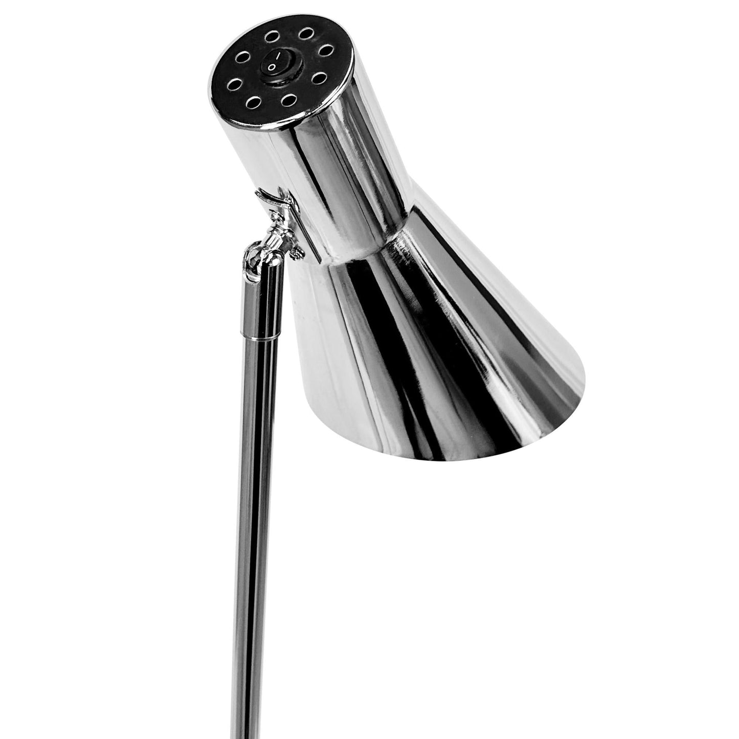 Dyberg Larsen DL12 Floor Lamp Chrome
