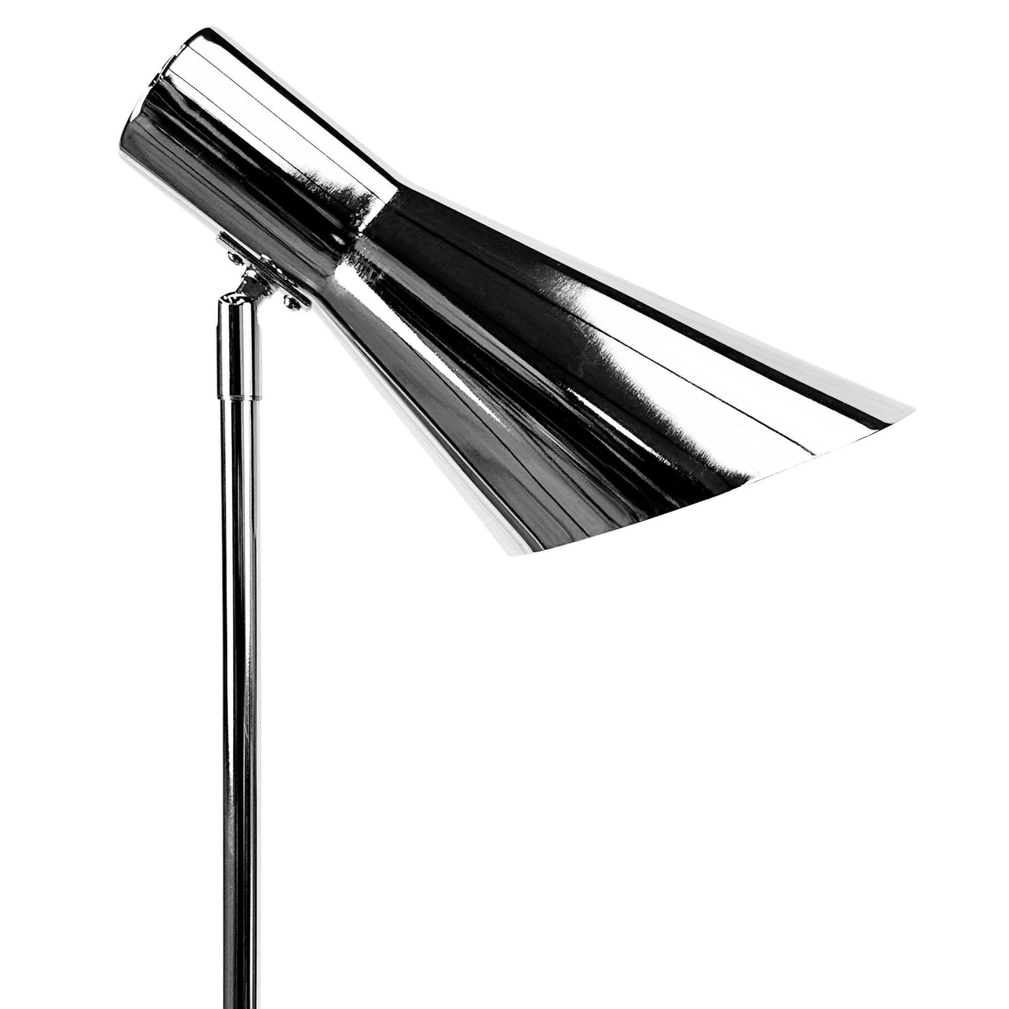 Dyberg Larsen DL12 Floor Lamp Chrome