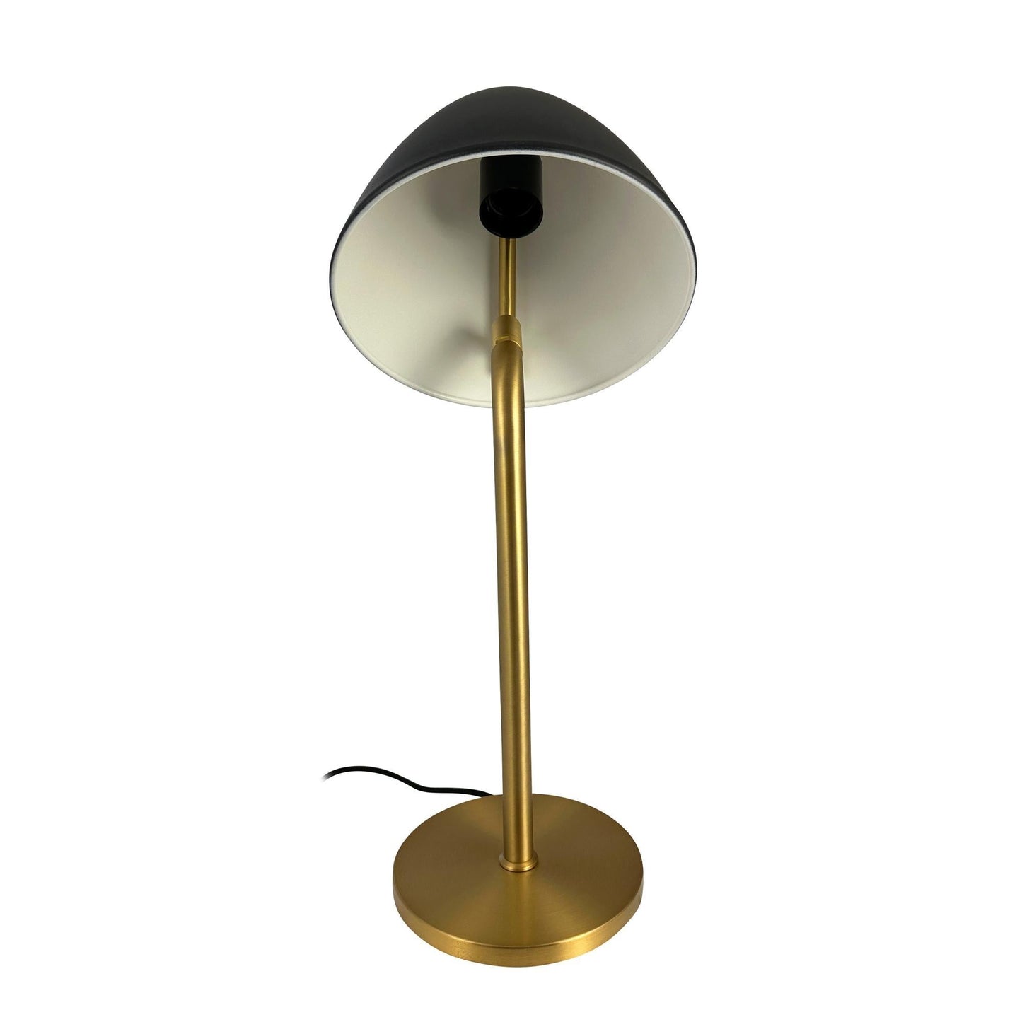 Dyberg Larsen Oulu Table Lamp Black/ Brass