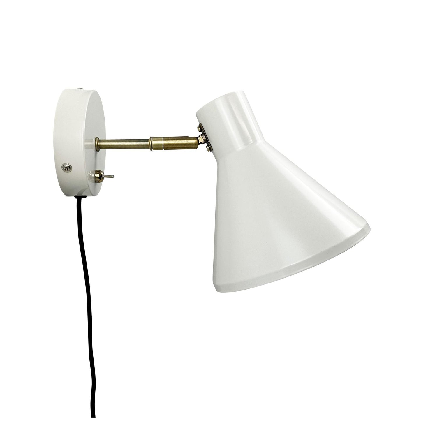 Dyberg Larsen Sleep Wall Lamp Kit White