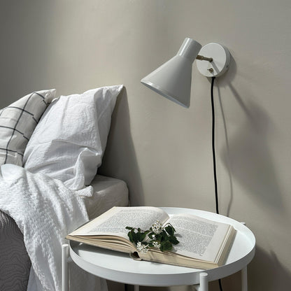 Dyberg Larsen Sleep Wall Lamp Kit White