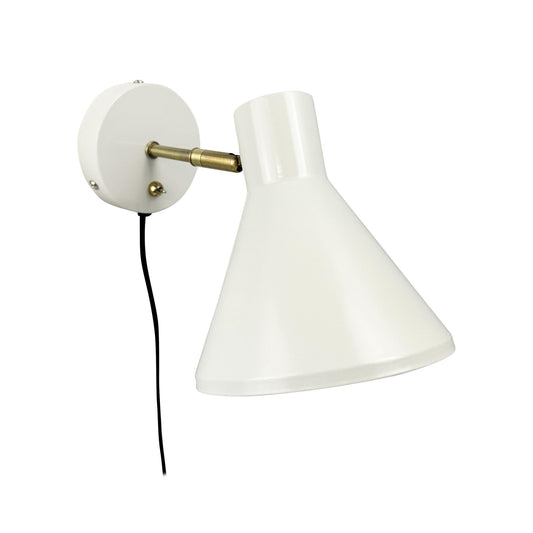 Dyberg Larsen Sleep Wall Lamp Kit White