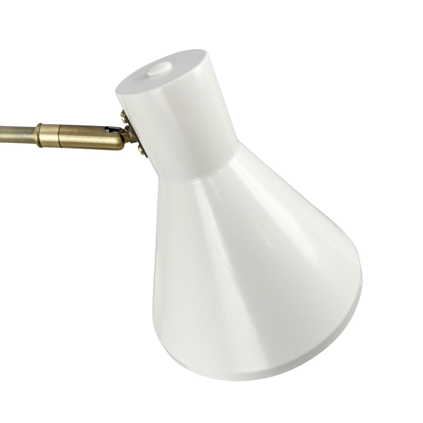 Dyberg Larsen Sleep Wall Lamp Kit White