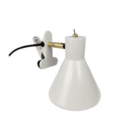 Dyberg Larsen Sleep Table Lamp With Clip White