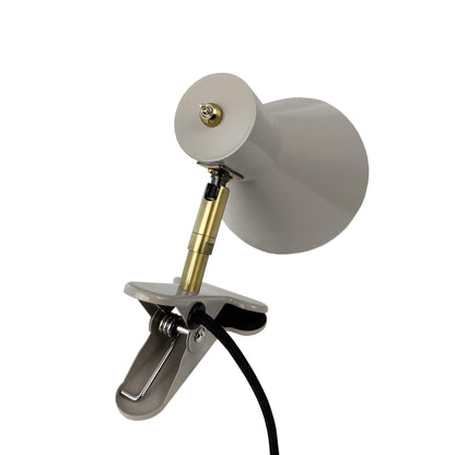 Dyberg Larsen Sleep Table Lamp With Clip Brown