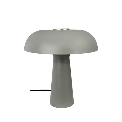 Dyberg Larsen Iris Table Lamp Gray