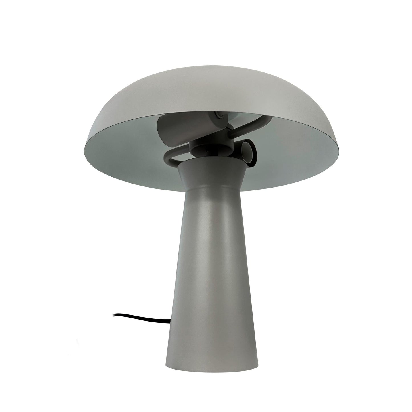 Dyberg Larsen Iris Table Lamp Gray