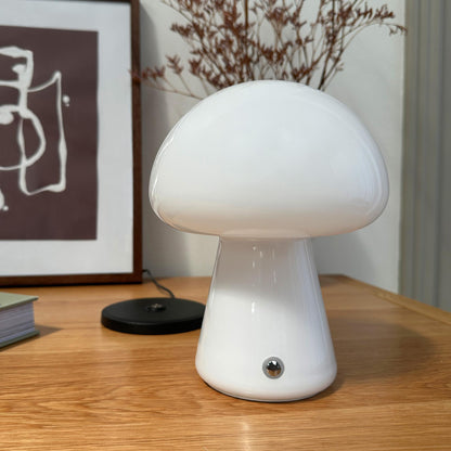 Dyberg Larsen Morkel Table Lamp White