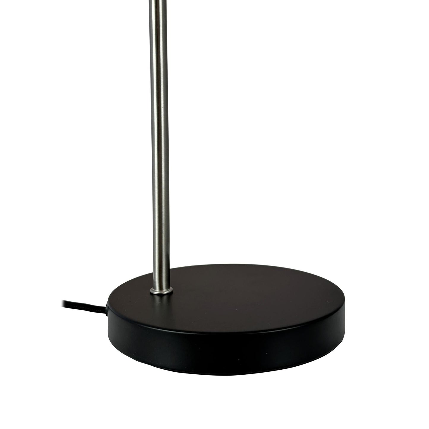 Dyberg Larsen Ocean Table Lamp Black/ Brushed Steel