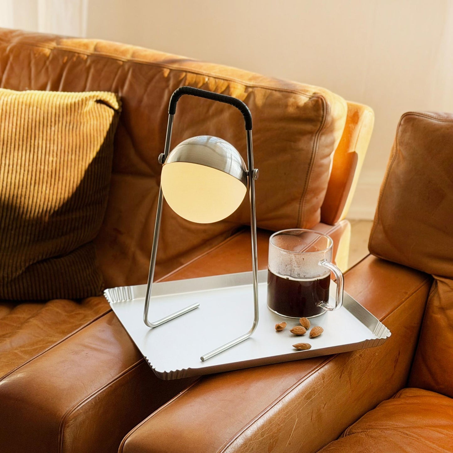 Dyberg Larsen Mova Table Lamp LED Black