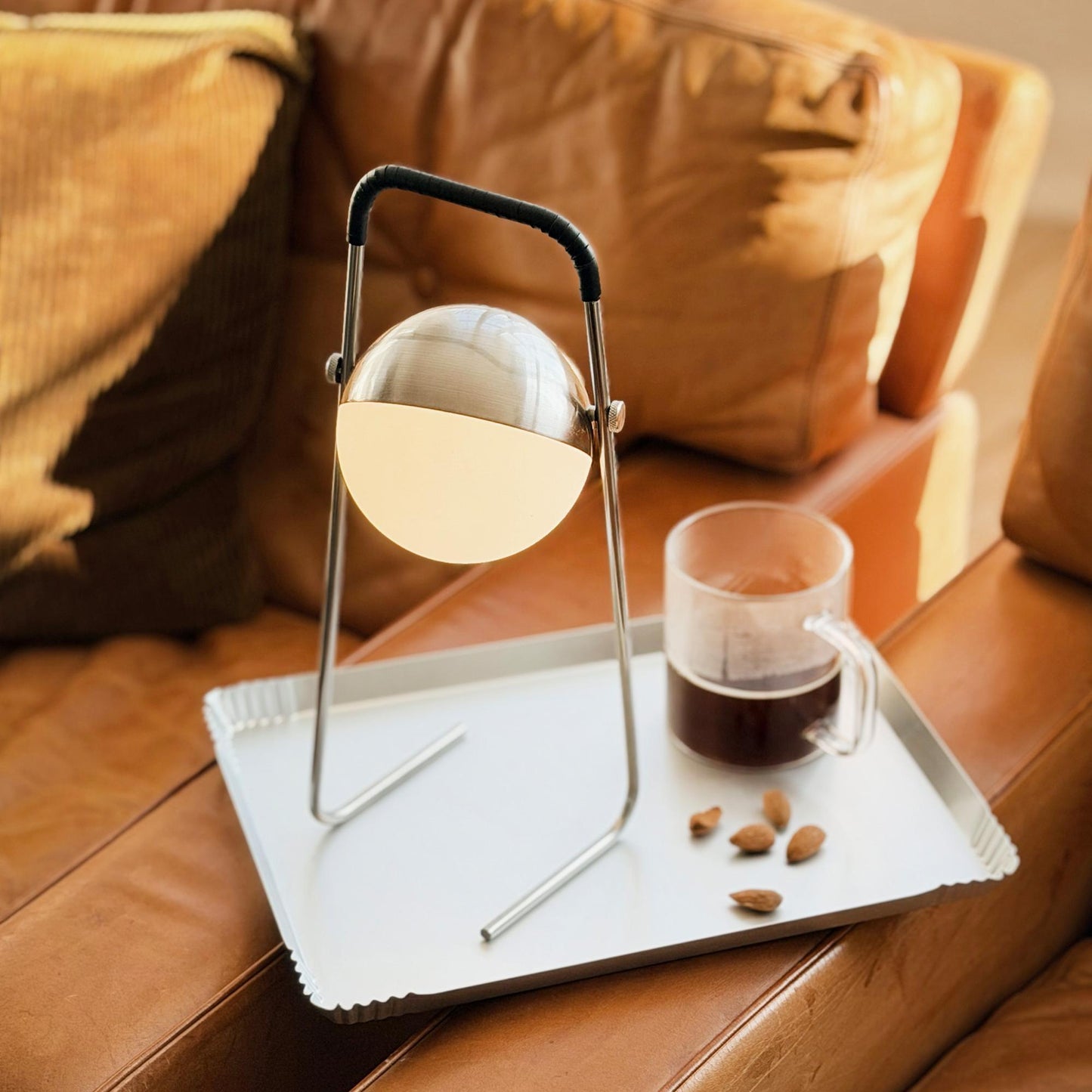 Dyberg Larsen Mova Table Lamp LED Black