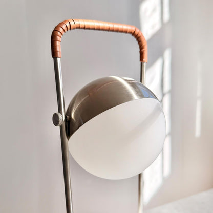 Dyberg Larsen Mova Table Lamp LED Brown