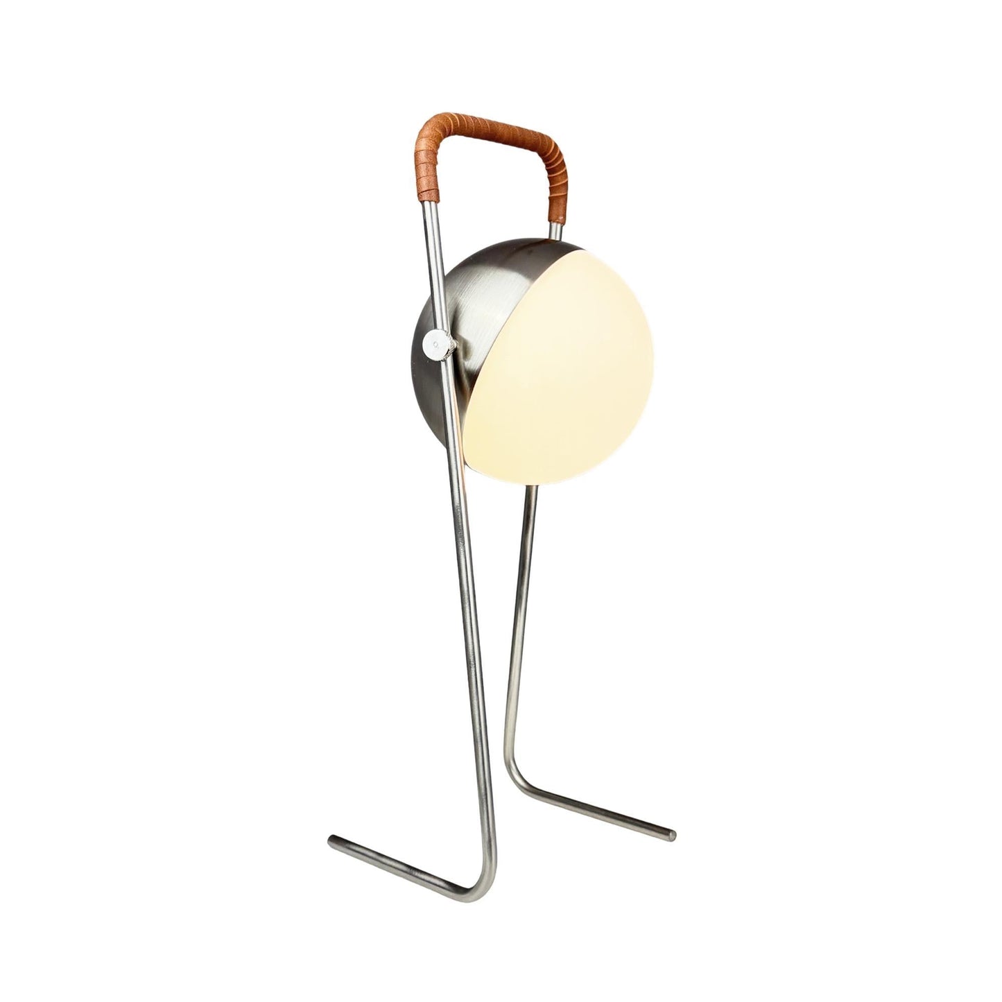 Dyberg Larsen Mova Table Lamp LED Brown