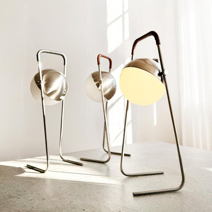 Dyberg Larsen Mova Table Lamp LED Bordeaux