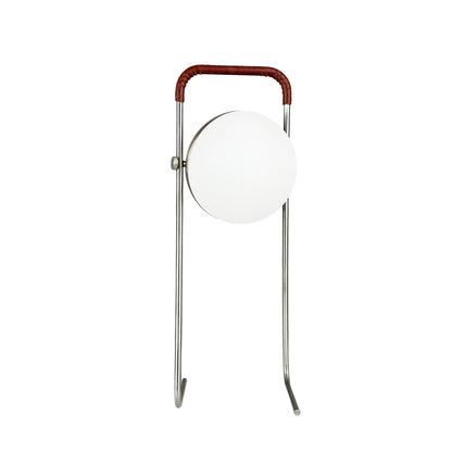 Dyberg Larsen Mova Table Lamp LED Bordeaux