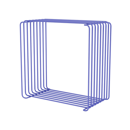 Panton Wire Single Shelving 14" x 18.8". by Montana #Monarch