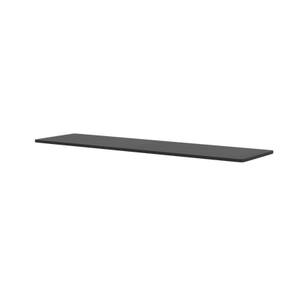 Panton Wire Top Plate 70.1 cm x 18.8 cm by Montana #Black