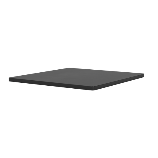 Panton Wire Insert Shelf 33 cm x 34.8 cm by Montana #Black
