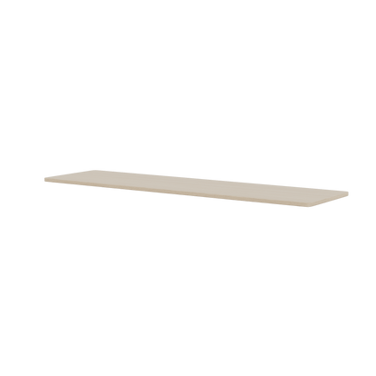 Panton Wire Top Plate 70.1 cm x 18.8 cm by Montana #White Oak