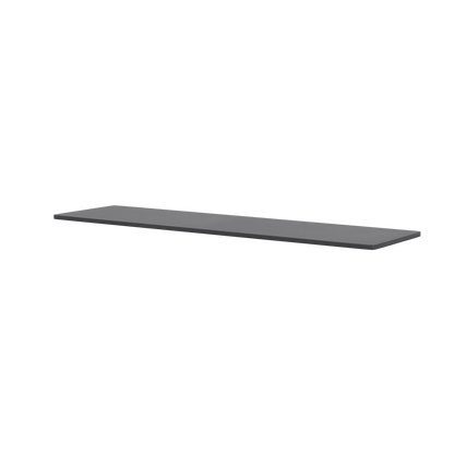 Panton Wire Top Plate 70.1 cm x 18.8 cm by Montana #Anthracite