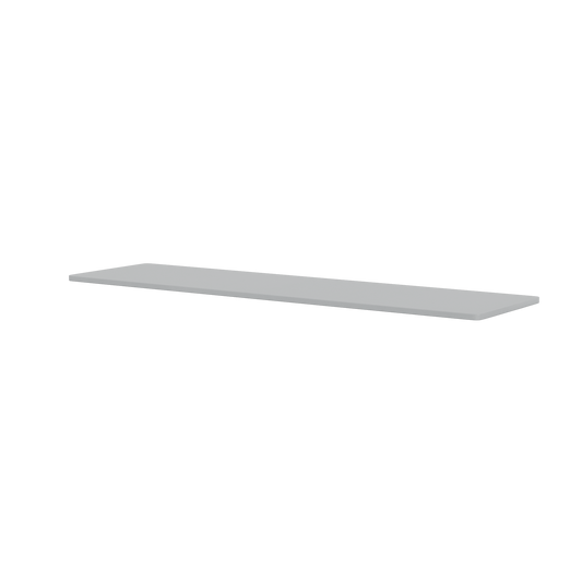 Panton Wire Insert Shelf 68.2 cm x 18.8 cm by Montana #Fjord