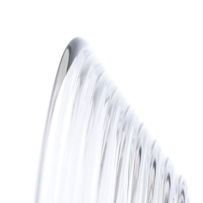 FDB Furniture U12 Slaterhage Wall Lamp Ø12 Transparent/Opal/ Black