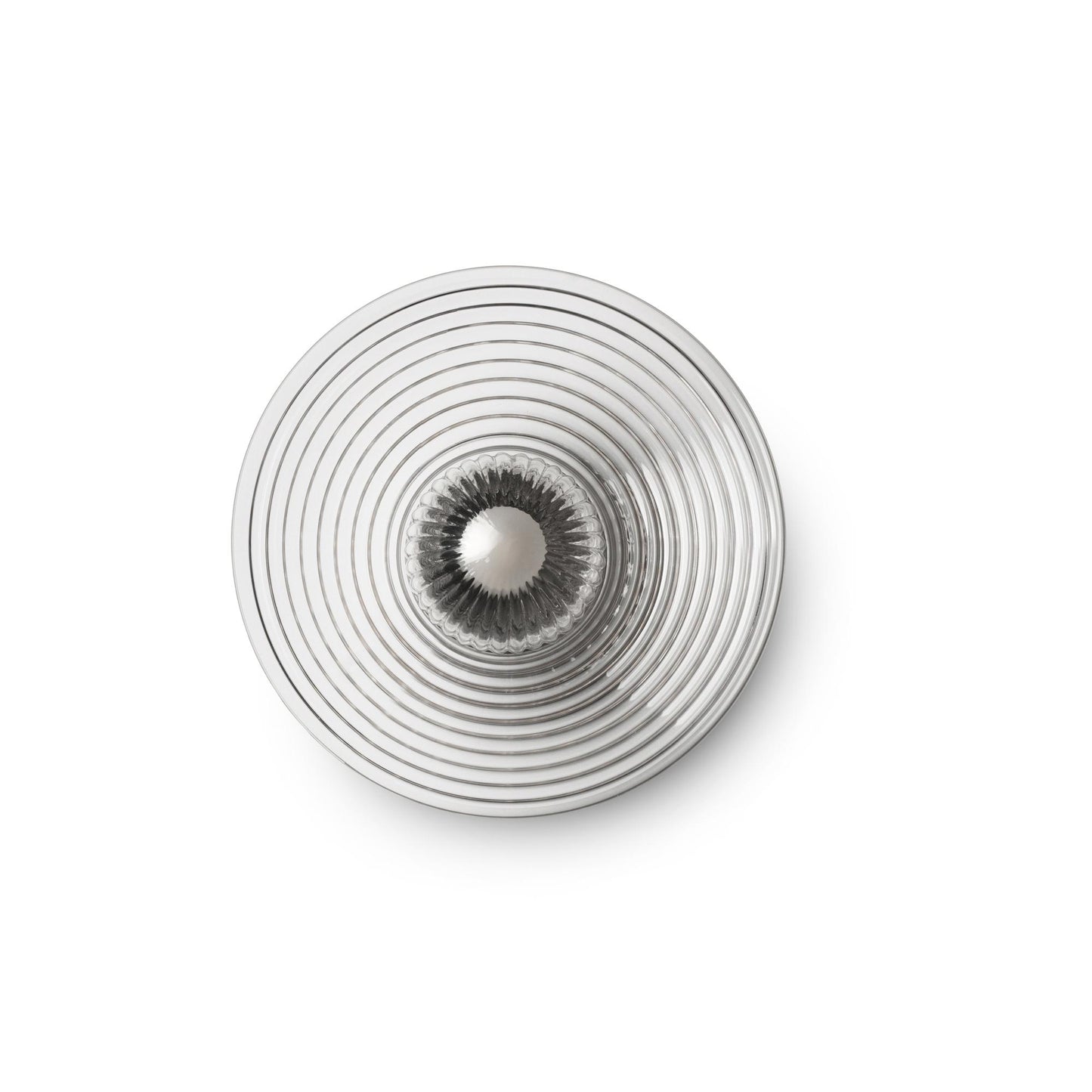 FDB Furniture U12 Slaterhage Wall Lamp Ø21 Clear