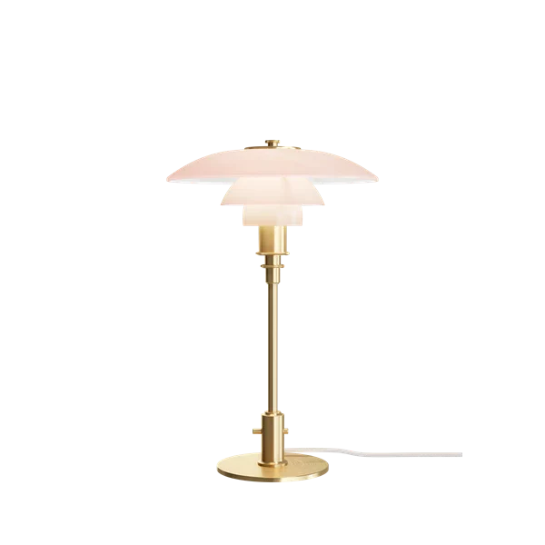 PH 3/2 PALE ROSE Table Lamp by Louis Poulsen