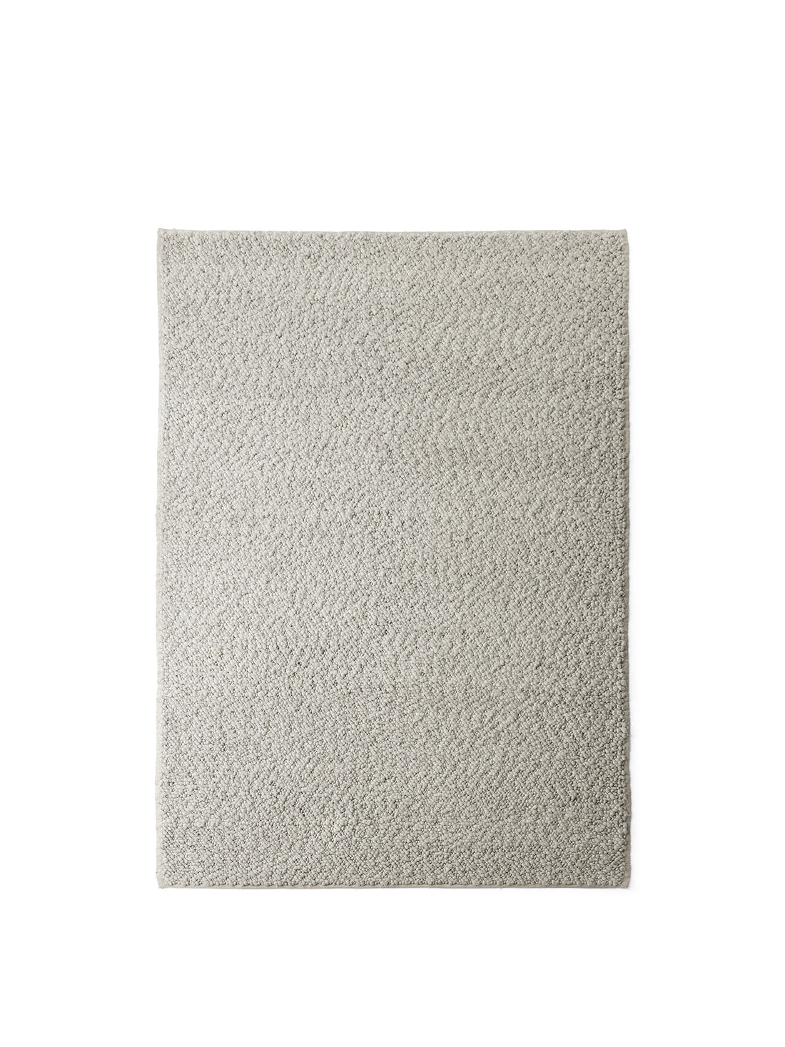 Gravel Rug Grey by Audo Copenhagen
