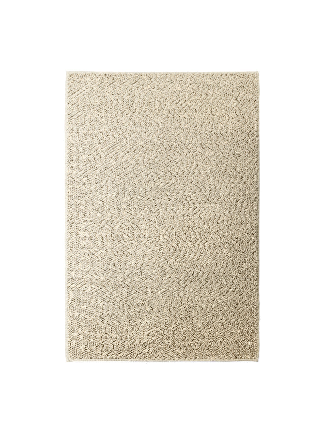 Gravel Rug Ivory by Audo Copenhagen