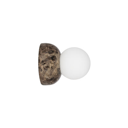 Torrano 13 Wall Lamp/ Ceiling Light by Globen Lighting #Brown