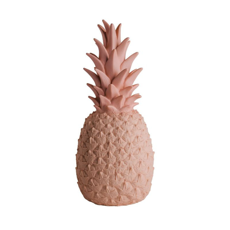 Piñacolada Hand-moulded vinyl Table Lamp