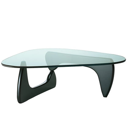 [Domestic Stock] Noguchi Coffee Table (Glass Scratches & No Packaging)