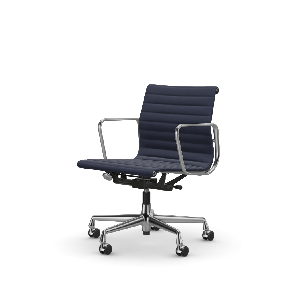 Aluminium Chairs EA 117 – Work (Cover material - Fabric Cosy 2)