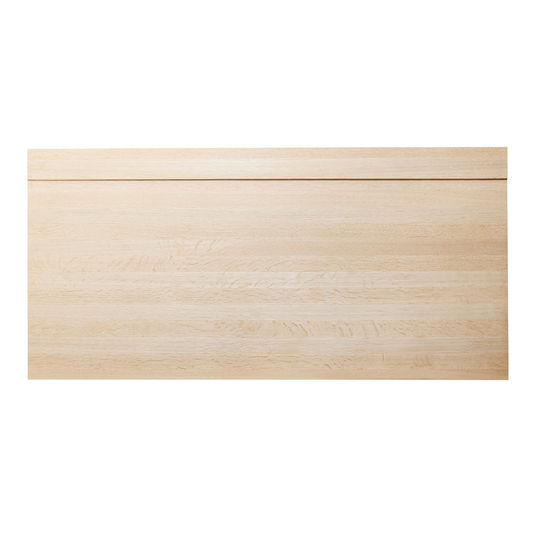 Cubile 180 desk, oak