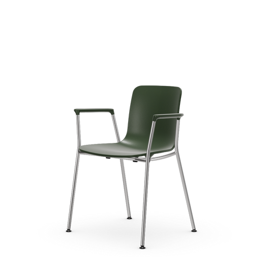 HAL RE Tube Armrest by Vitra
