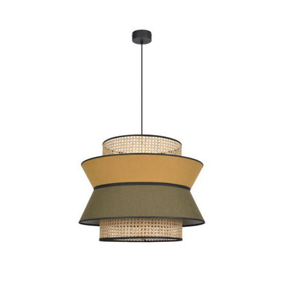 Pendant Lamp Singapour Xl by Market Set #Khaki/Curry