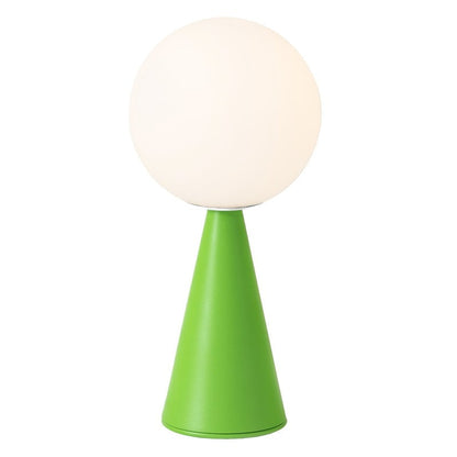 Bilia Mini table lamp by FontanaArte #green #